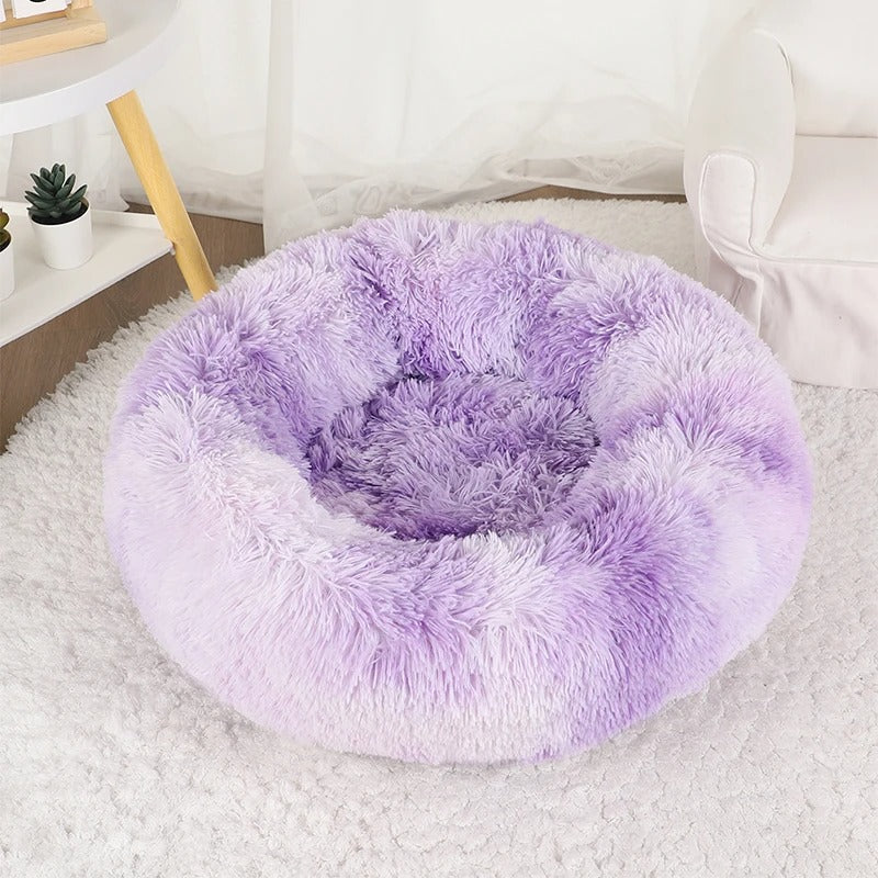 Donut Shaped Dog Bed