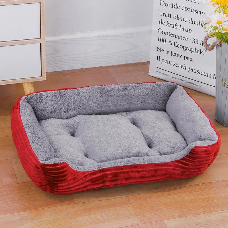 Ultra-Comfort Soft Dog Bed