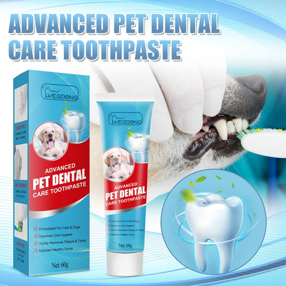 Advanced Dog Dental Care Toothpaste