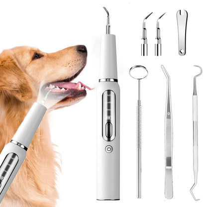 Ultrasonic Pet Dental Care Kit