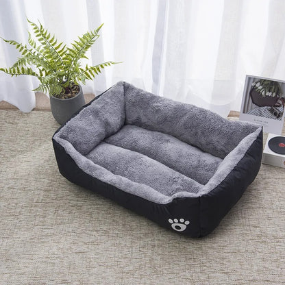 Ultra-Comfort Soft Dog Bed