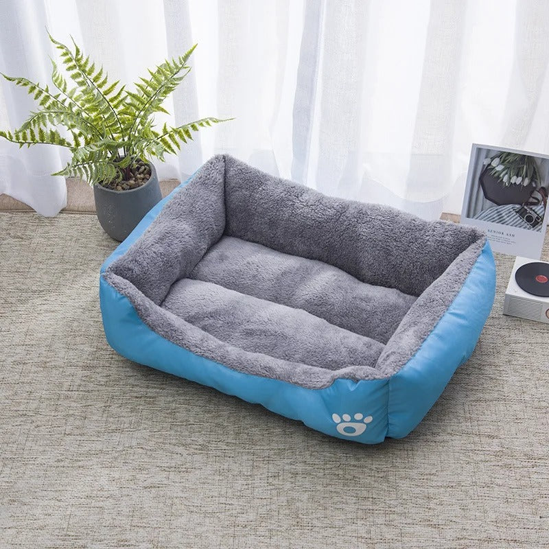 Ultra-Comfort Soft Dog Bed