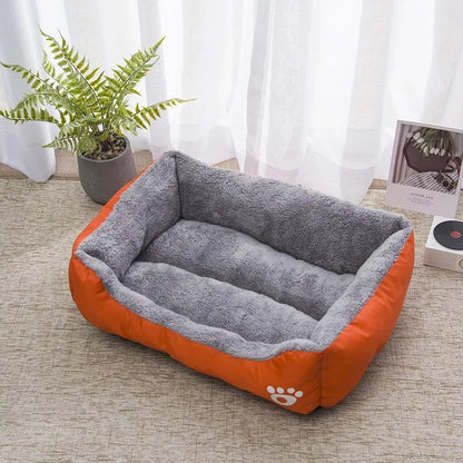 Ultra-Comfort Soft Dog Bed