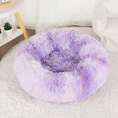 Donut Shaped Dog Bed