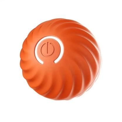 Smart Moving Dog Toy Ball