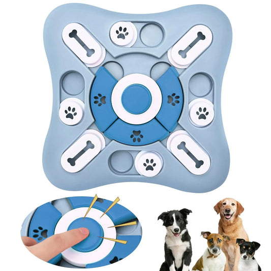 Wuffle Smart Dog Puzzle Feeder