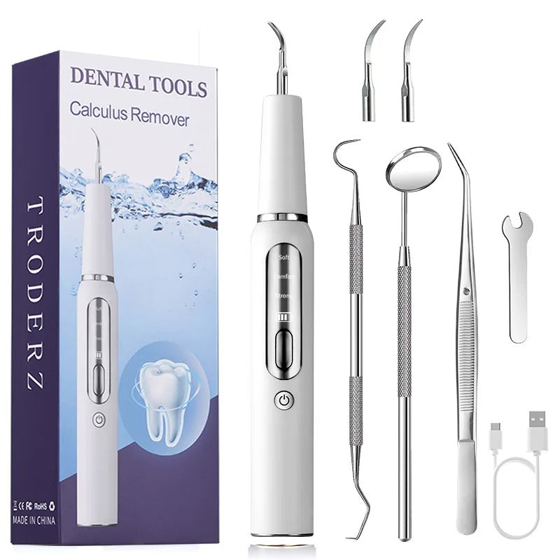 Ultrasonic Pet Dental Care Kit