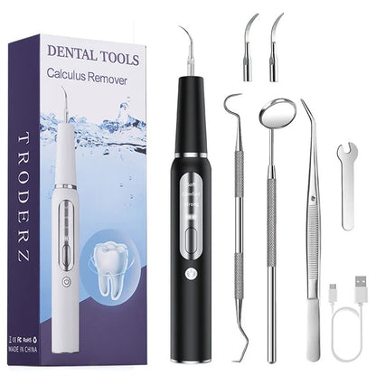 Ultrasonic Pet Dental Care Kit
