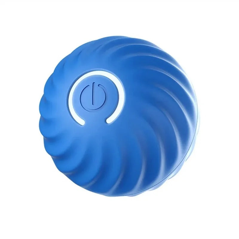Smart Moving Dog Toy Ball