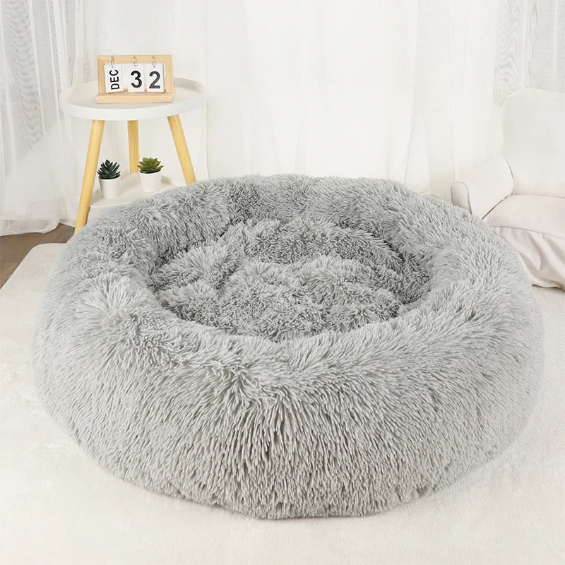 Donut Shaped Dog Bed