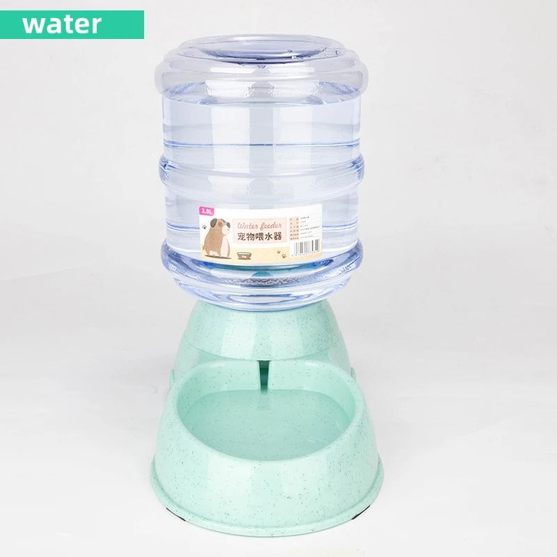 Smart Pet Feeder & Water Dispenser