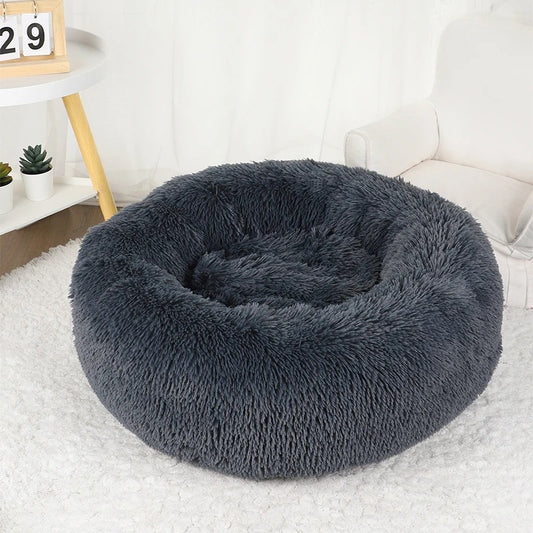 Donut Shaped Dog Bed