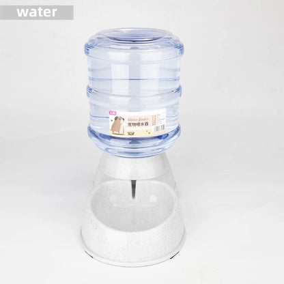 Smart Pet Feeder & Water Dispenser