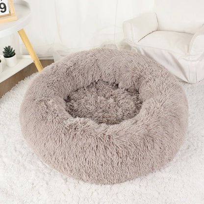 Donut Shaped Dog Bed