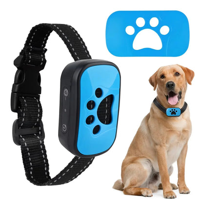 Safe Anti-Bark Training Collar for Dogs